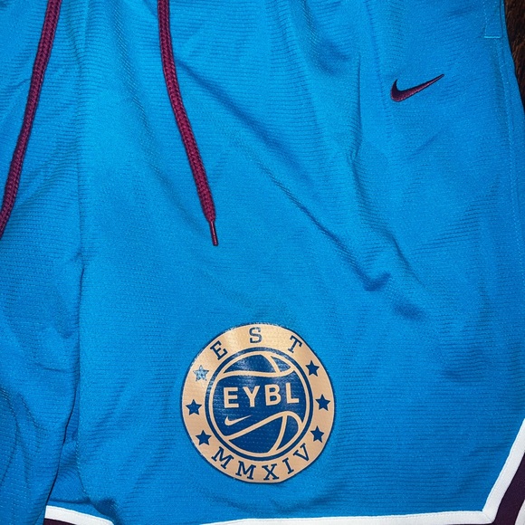 Nike EYBL Shorts - Multiple Sizes Men Basketball Shorts - Picture 2 of 5